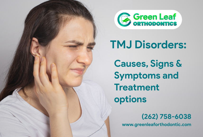 Understanding TMJ Disorders: Causes, Symptoms, and Treatment Options