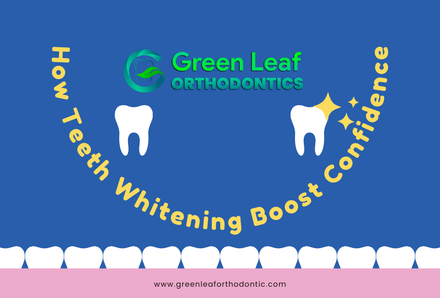 How Teeth Whitening Can Boost Confidence and Improve First Impressions