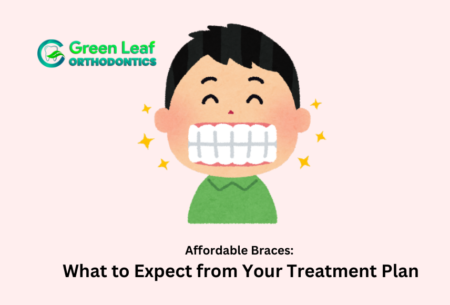 Affordable Braces: What to Expect from Your Treatment Plan