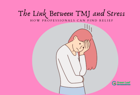 The Link Between TMJ and Stress: How Professionals Can Find Relief